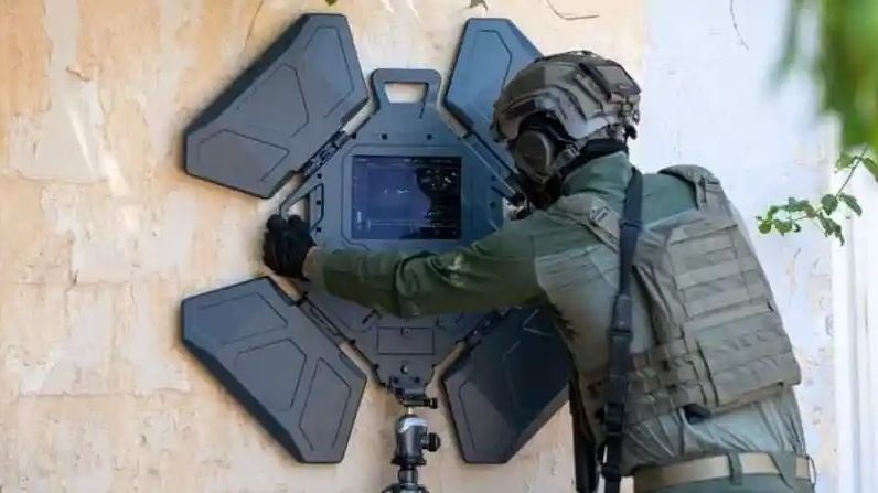 Žádné sci-fi. Izraelci vyvinuli technologii, která „vidí“ skrz zeď